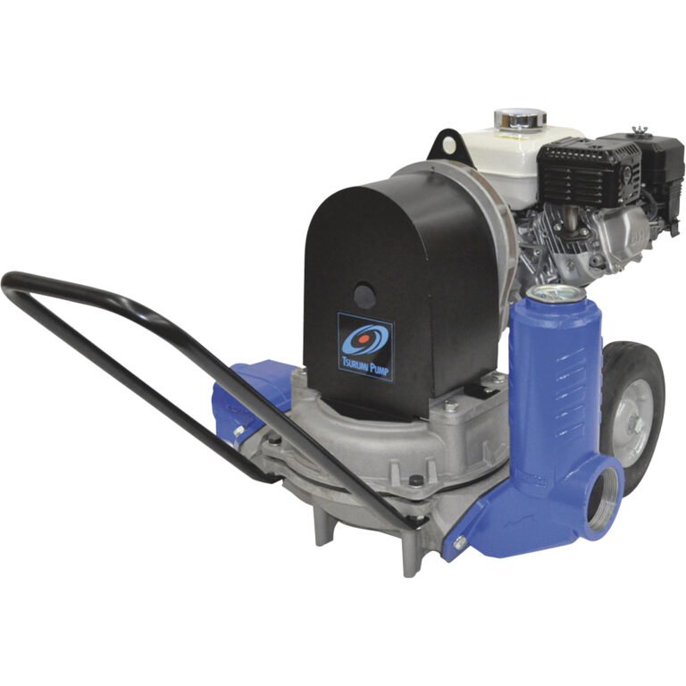 Tsurumi Pump equipment