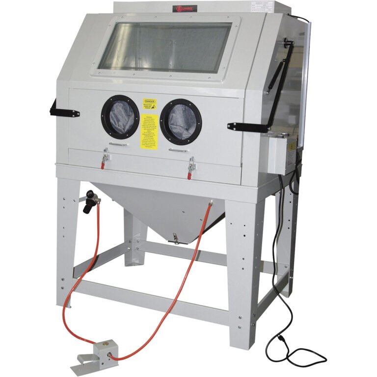 Allsource Monster Abrasive Blast Cabinet, 46in., Model# 41800