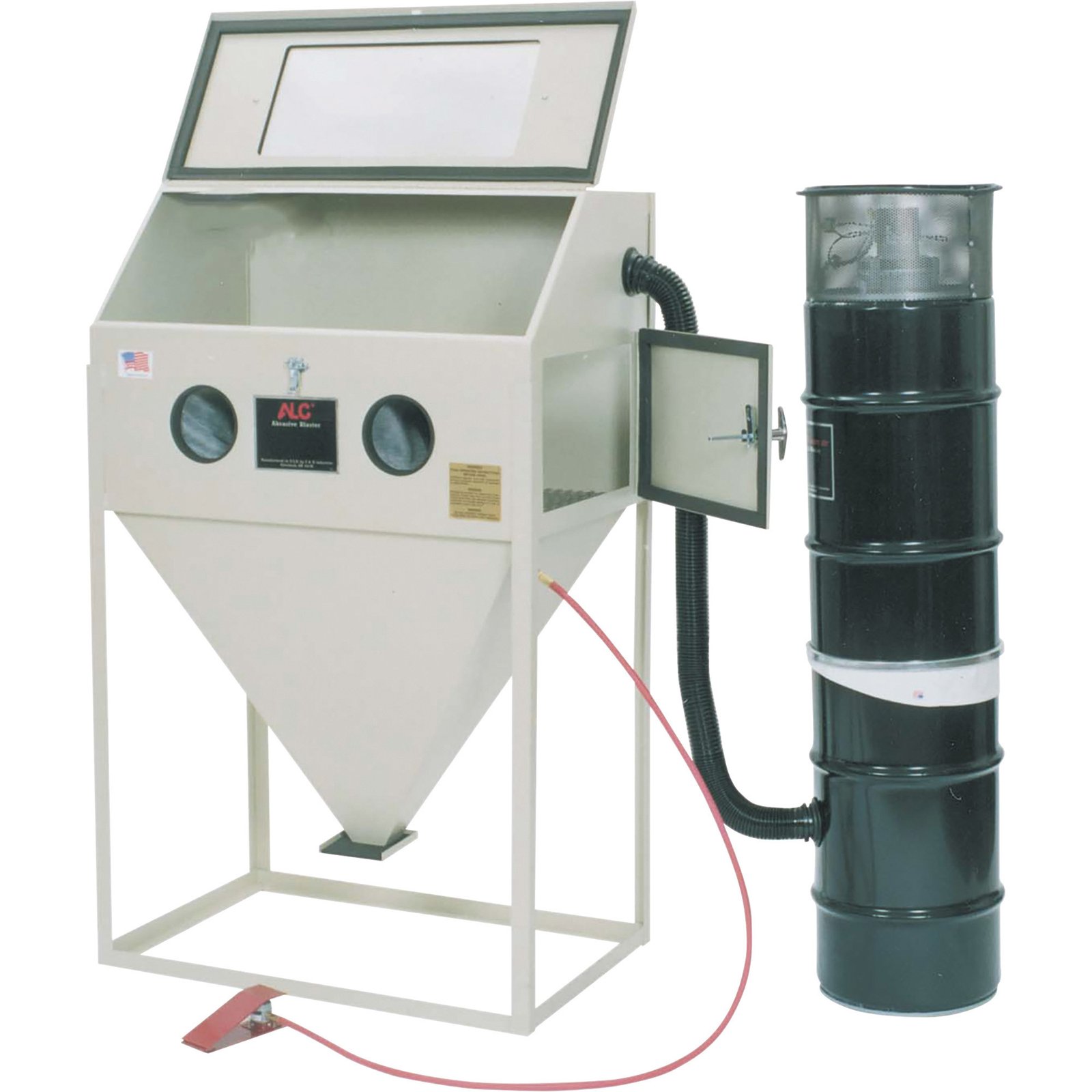ALC 40403 Steel Abrasive Blast Cabinet – 36 in.