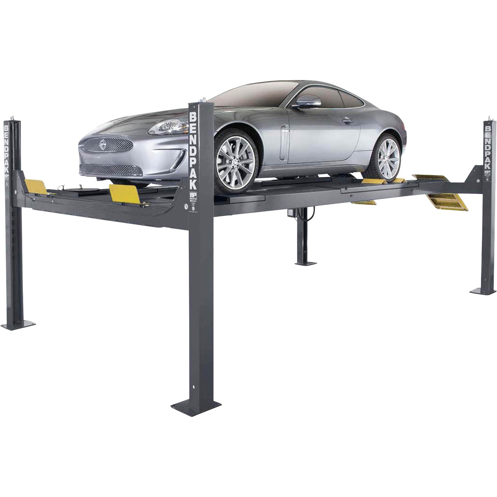 BendPak HDS-14LSX Extended 4-Post Truck & Car Lift – 14,000 lb