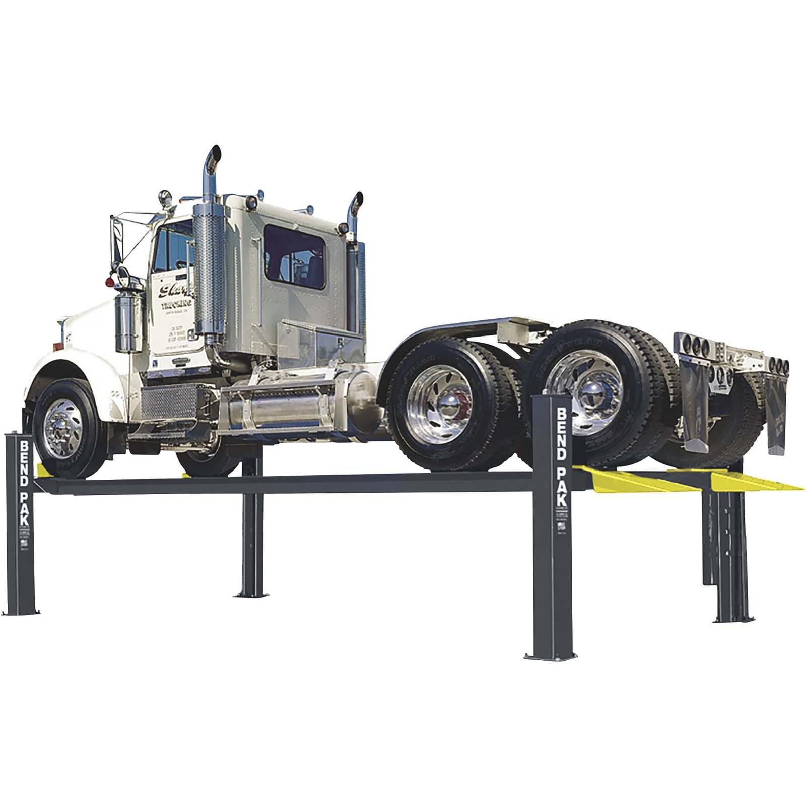 BendPak HDS-40 Heavy-Duty 4-Post Truck Lift – 40,000 lb