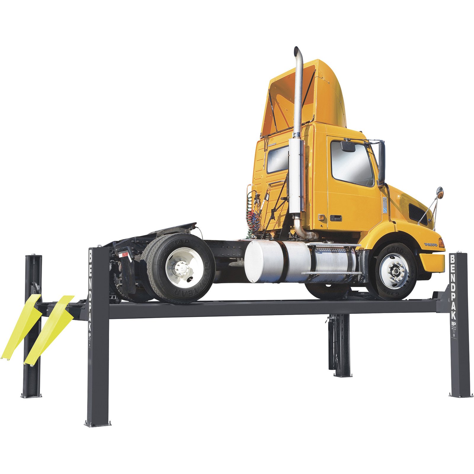 BendPak HDS-27 4-Post Truck Lift – 27,000 lb