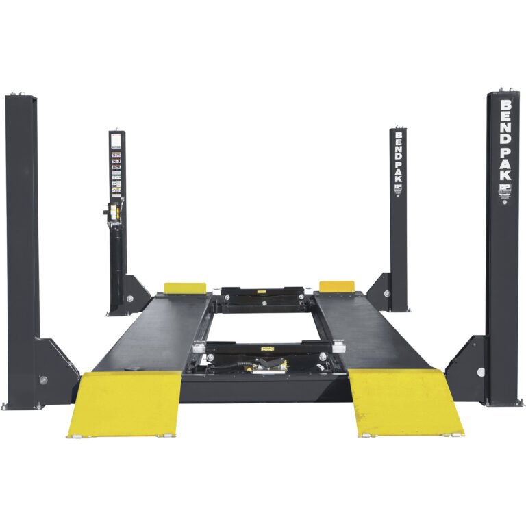 BendPak 4-Post Truck Lift, 27,000-Lb. Capacity, Model# HDS-27X