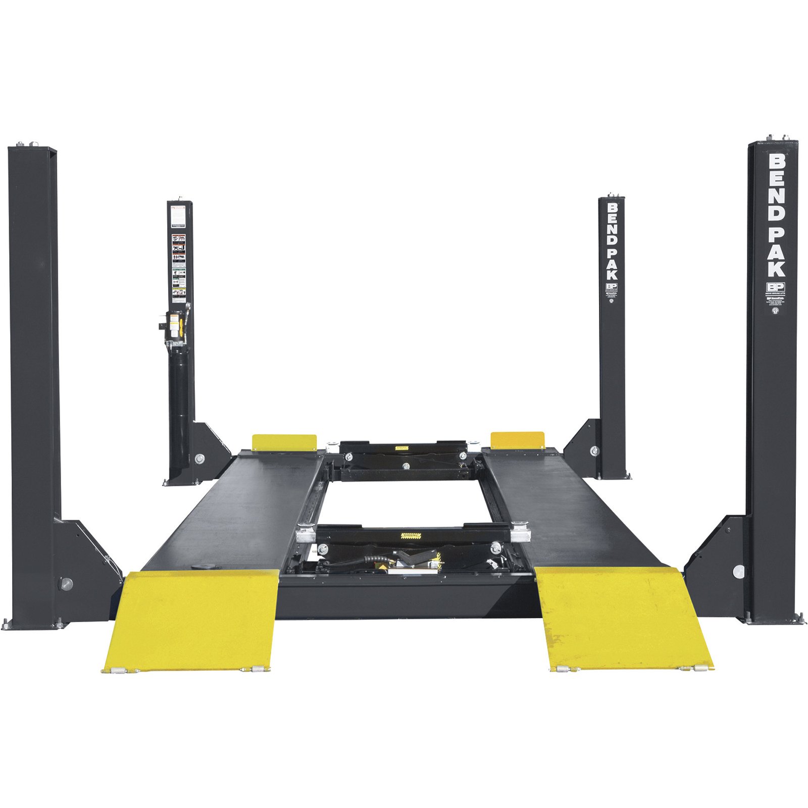 BendPak HDS-27X 4-Post Truck Lift – 27,000 lb