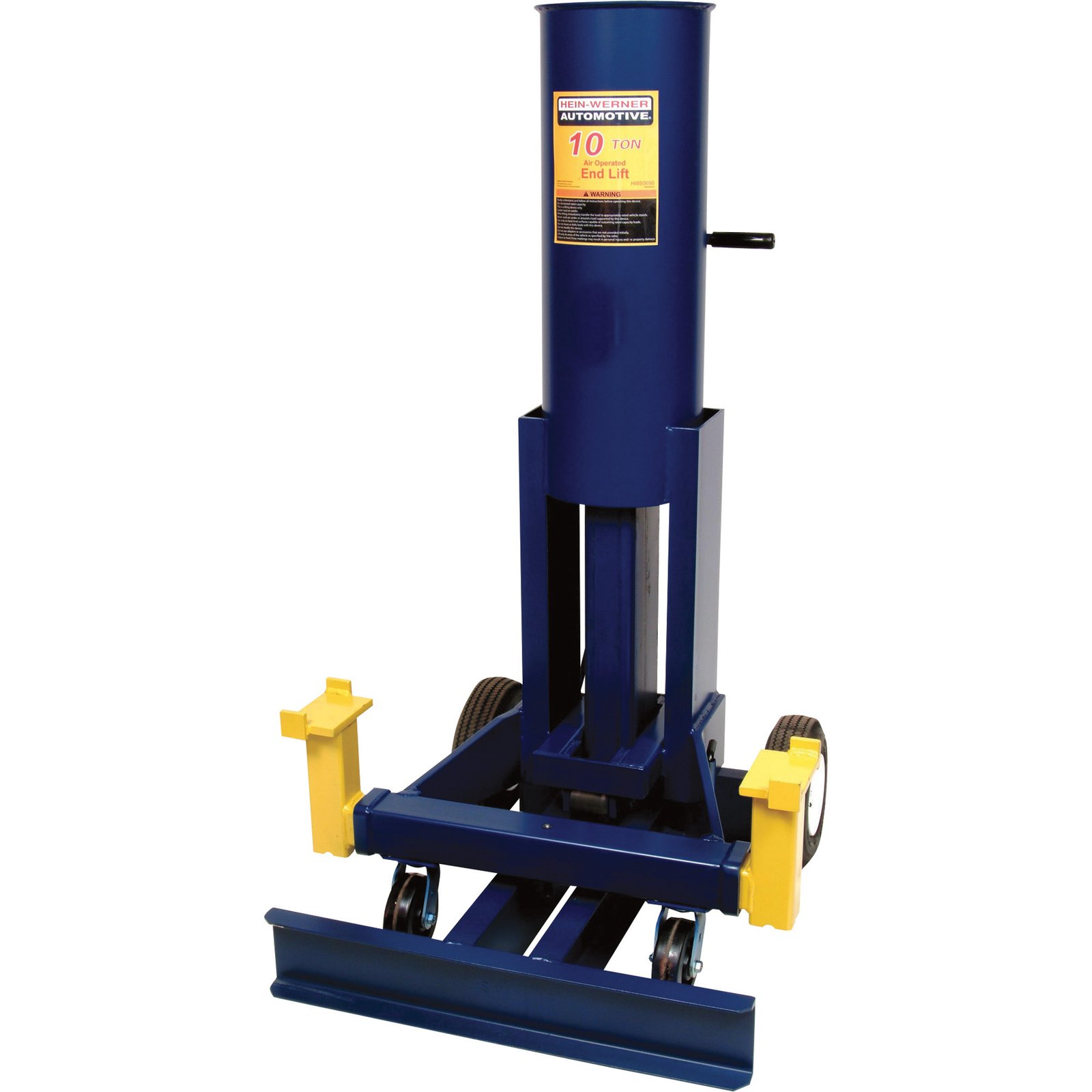 Hein-Werner HW93690 Air-Operated End Lift – 10 Ton