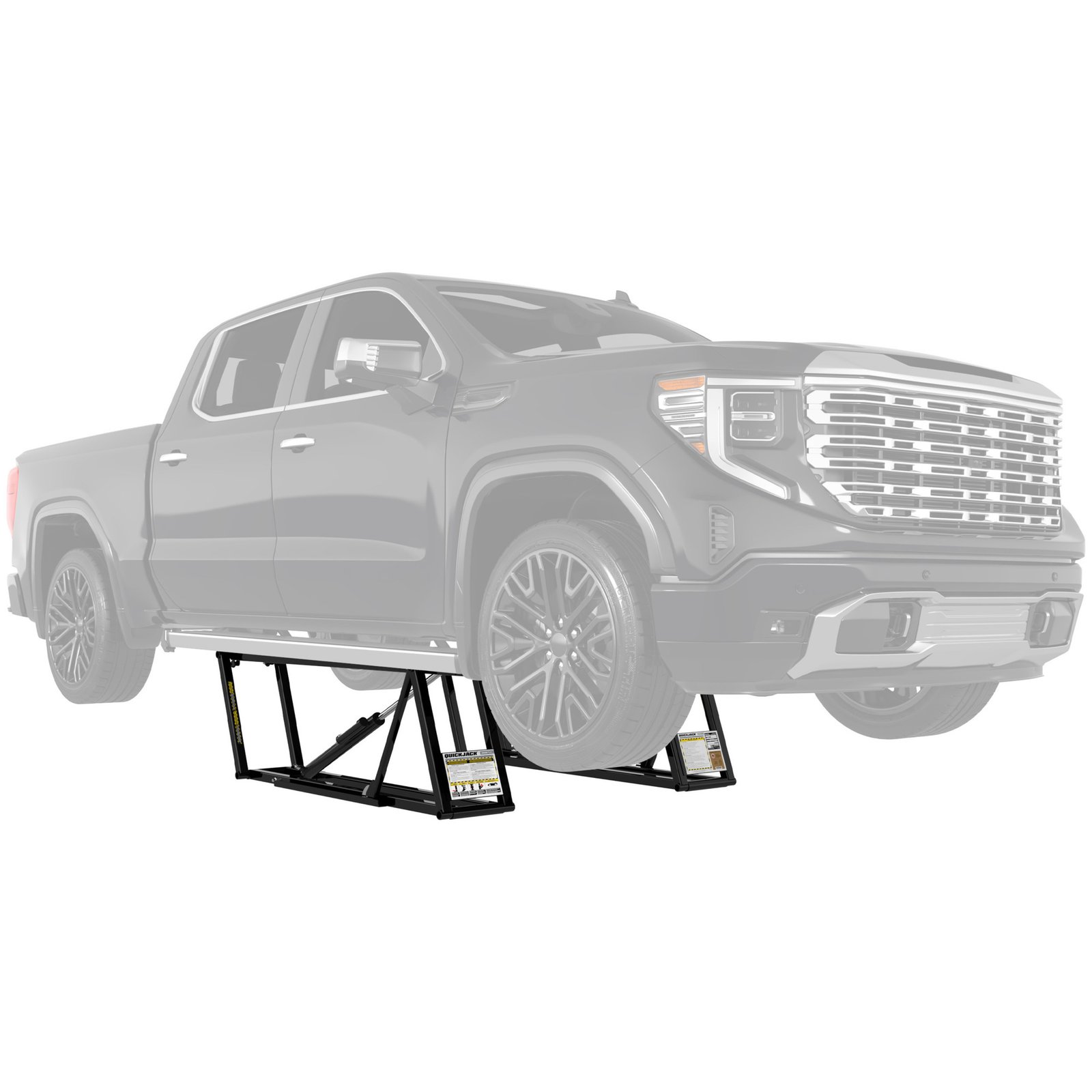 QuickJack 8000TLX-110V Portable Car Lift – 8,000 lb, Extended Frame