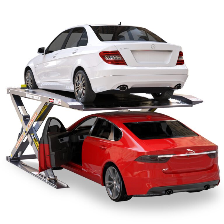 Autostacker equipment