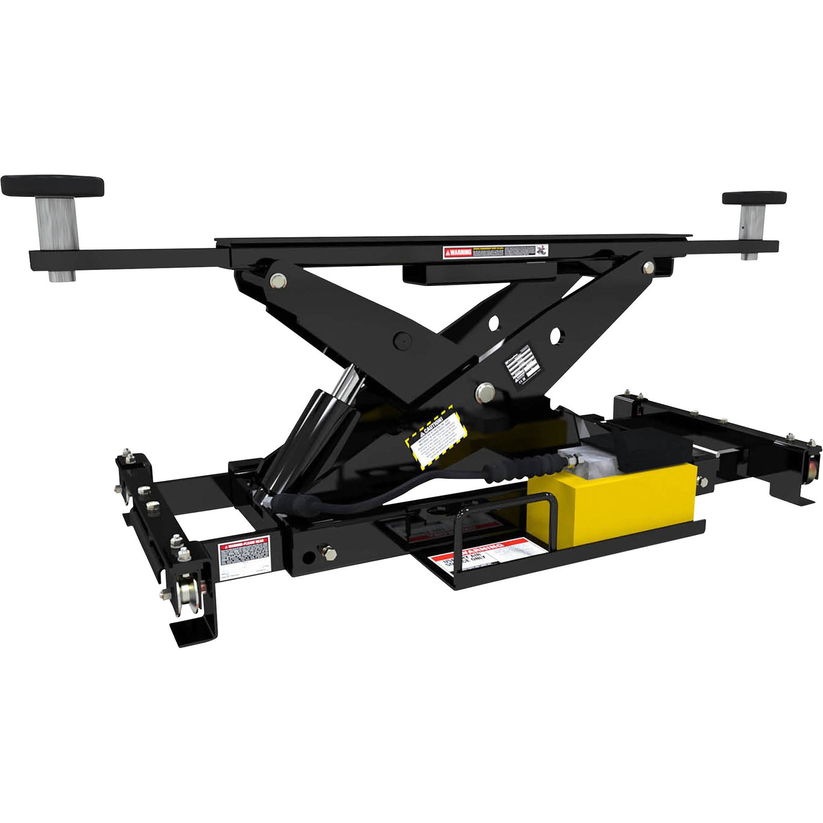 BendPak RBJ-4500 Rolling Bridge Jack for 4-Post Lifts – 4,500 lb