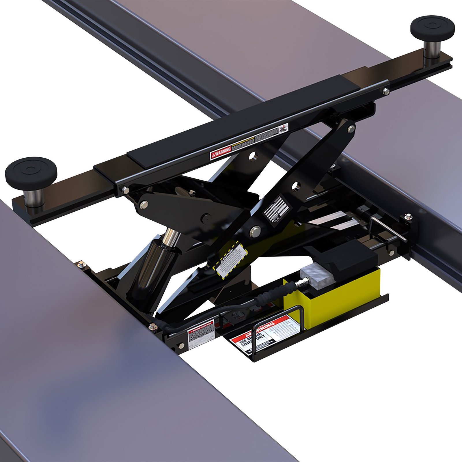 BendPak RBJ-7000 Rolling Bridge Jack for 4-Post Lifts – 7,000 lb
