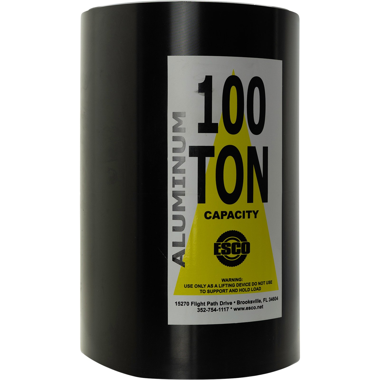 ESCO 10300 Aluminum Hydraulic Jack – 100 Ton
