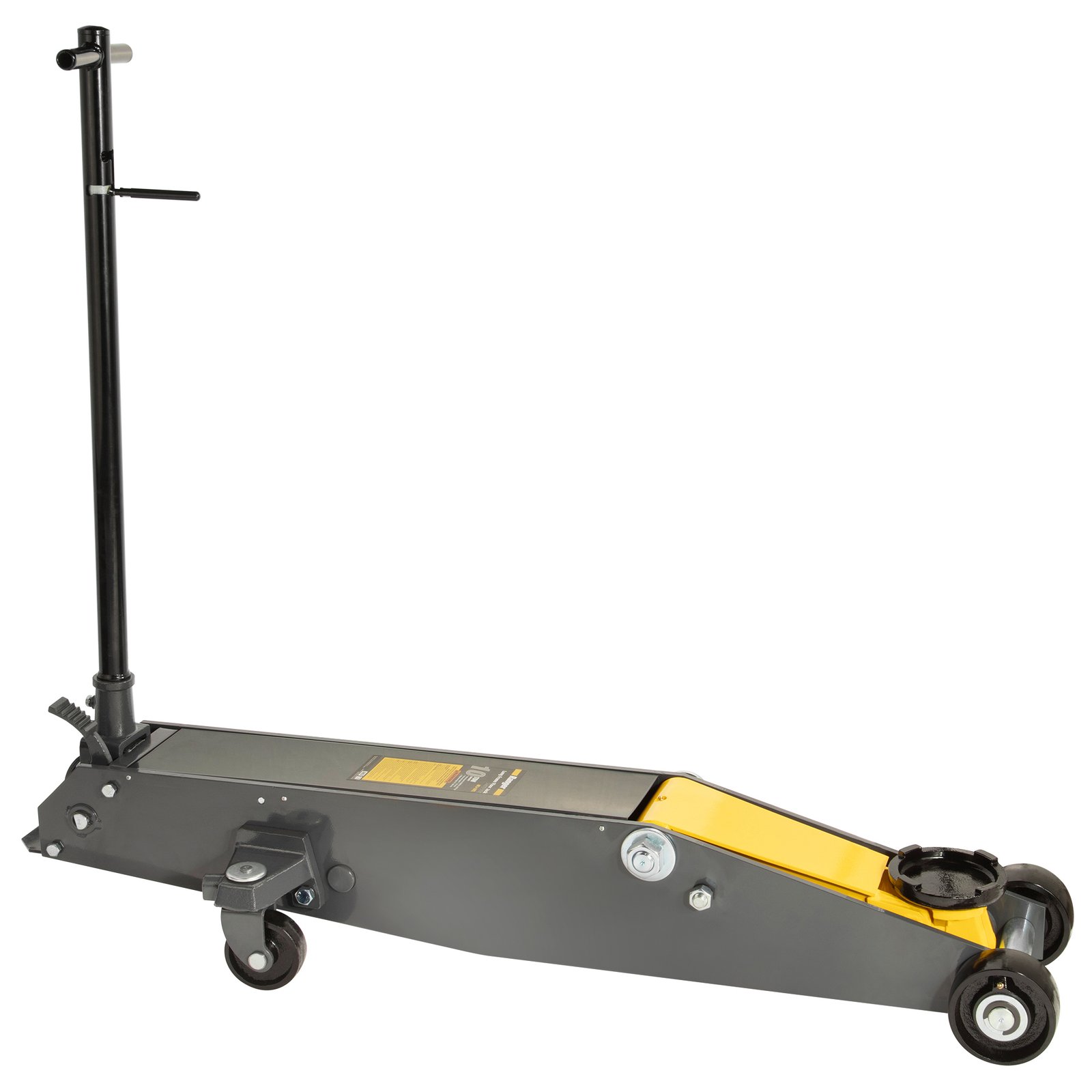 Ranger RFJ-10TL Long Frame Floor Jack – 10 Ton