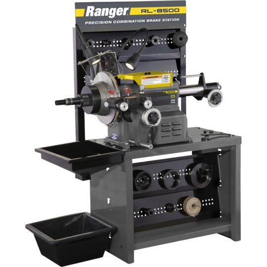 Ranger Products Combination Brake Lathe, Model# RL-8500