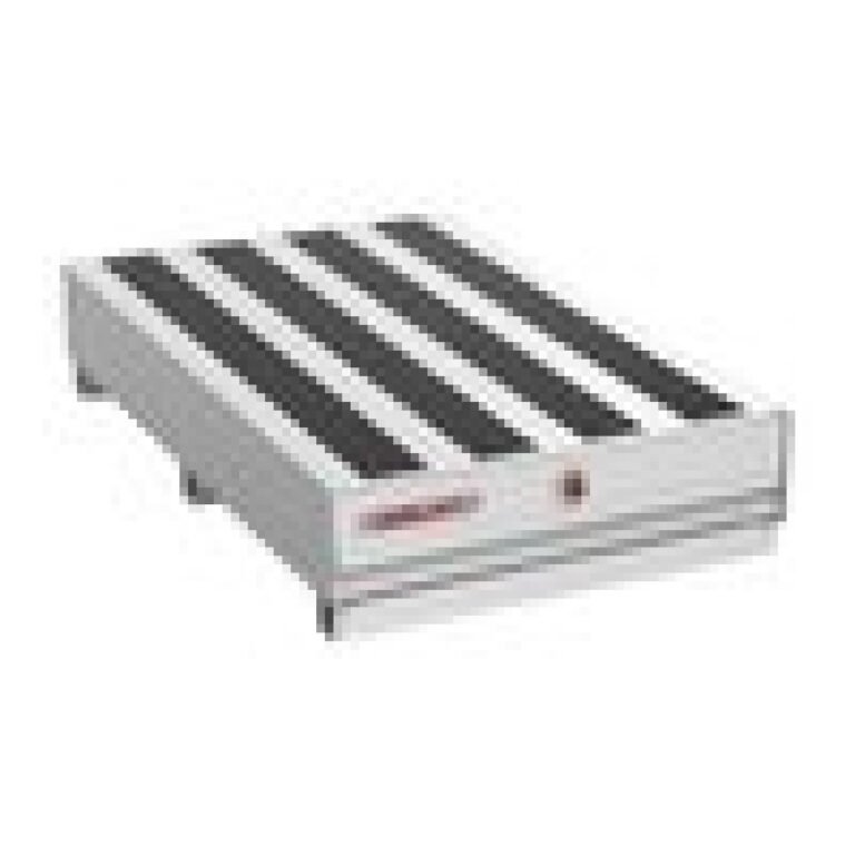 Weather Guard PACK RAT Truck Box Storage Drawer, Steel, White, 48in x 30in x 9.5in, Model# 307-3-04