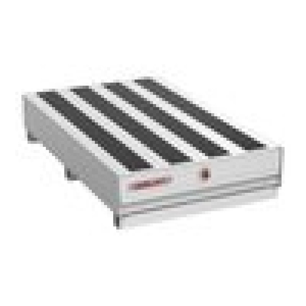 Weather Guard Pack Rat 307-3-04 Truck Box Storage Drawer – 48 x 30 x 9.5 in., White Steel