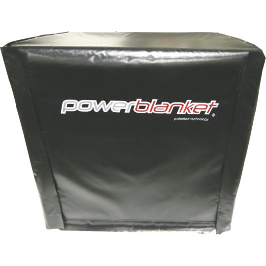 Powerblanket Hot Box Bulk Material Warmer, 48 Cu. Ft. Capacity, 1200 Watts, Model# HB48-1200