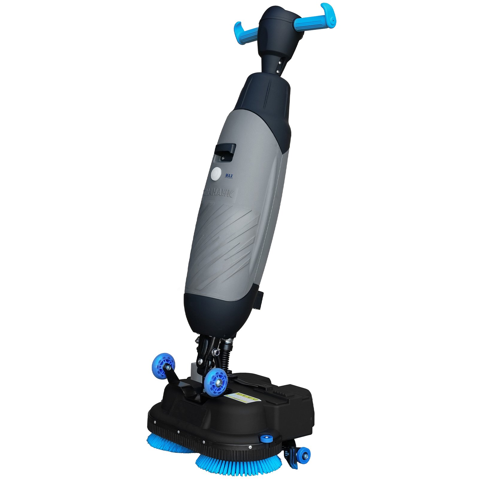 Tomahawk TMOP18e Electric Floor Scrubber – 18 in.