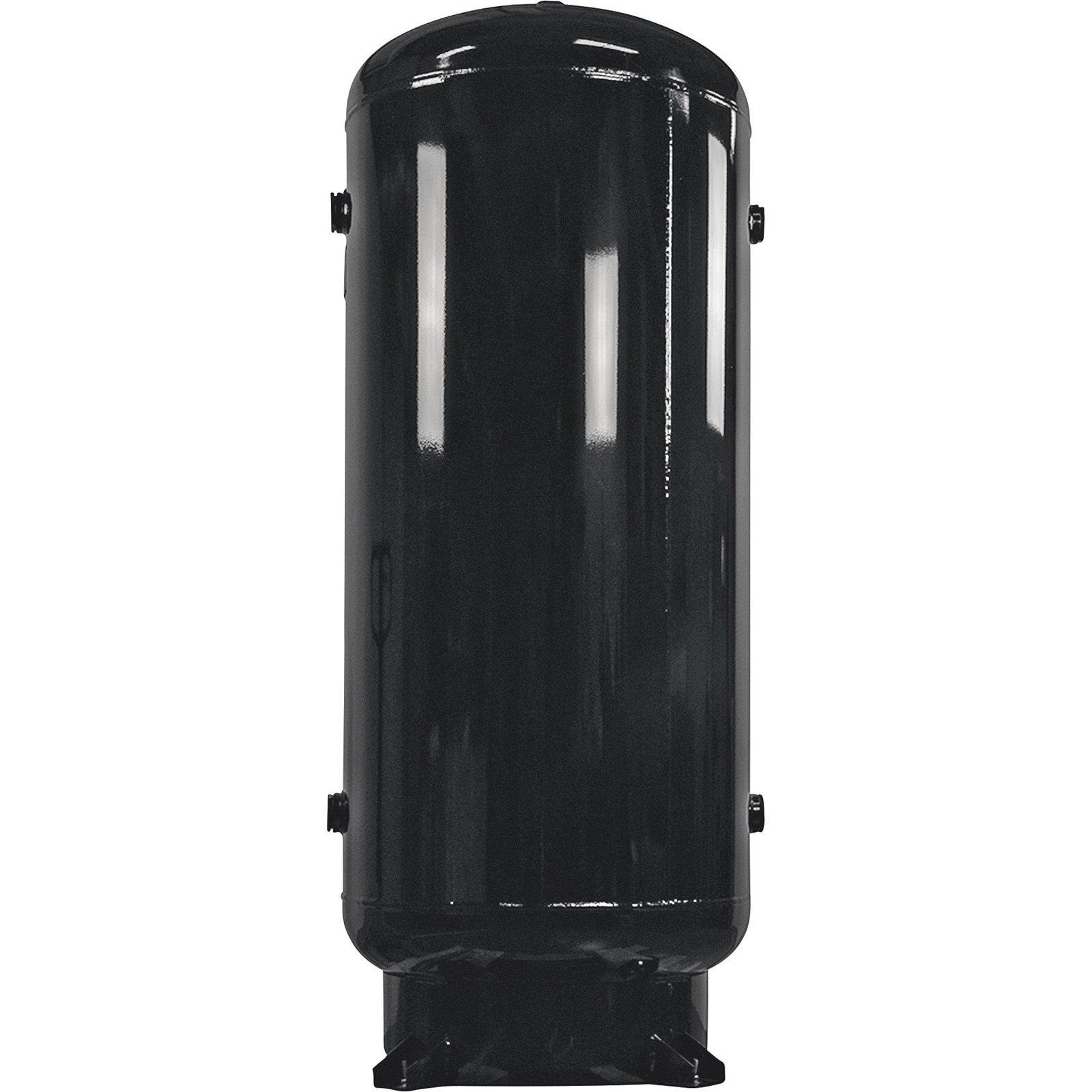 Industrial Air 021-0414 Vertical Air Receiver Tank – 200 Gallon, 200 PSI
