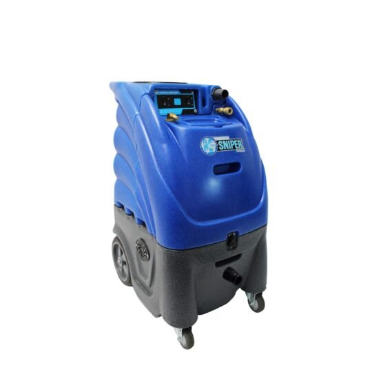 Sandia Products Flood Pumper - 24 Gal. Capacity, Single Motor, 40 GPM, Model# 80-6001