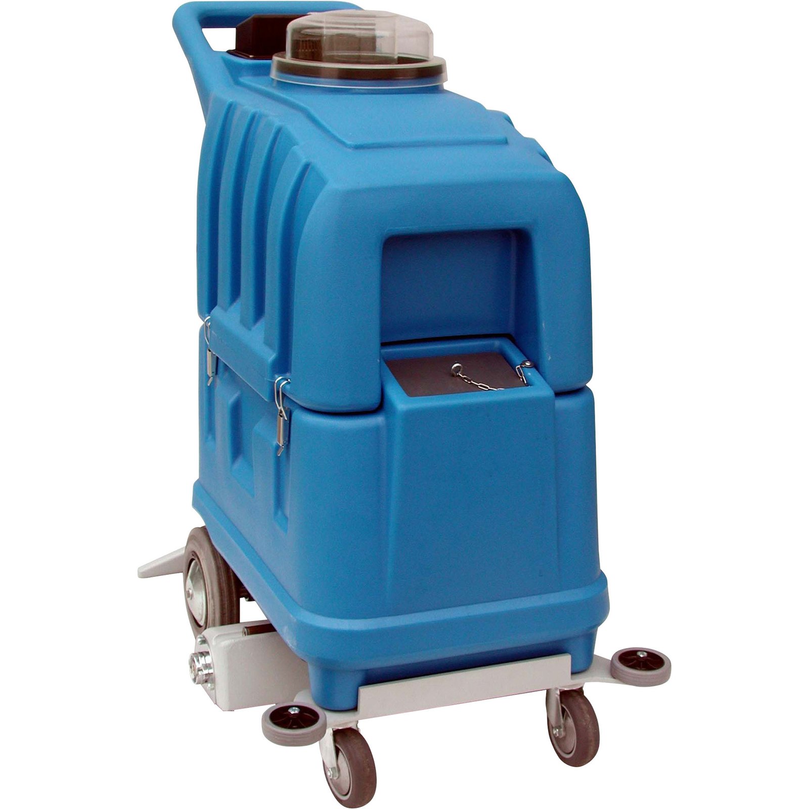 Namco AV18AX 7709A Carpet Extractor – 18 Gallon Solution & Recovery Tanks