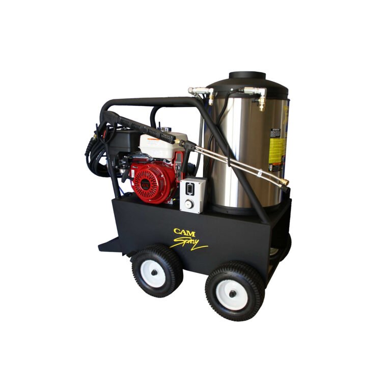 Cam Spray equipment
