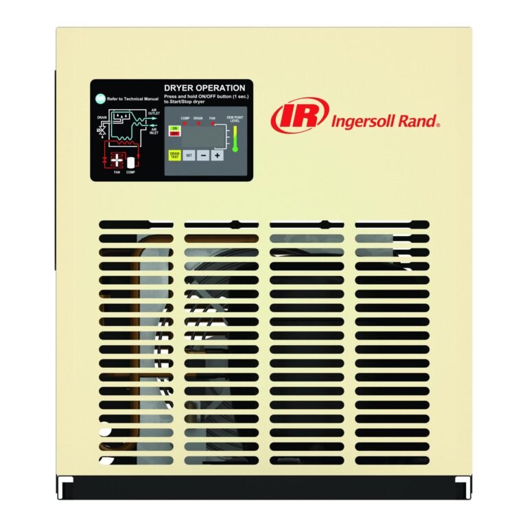Ingersoll Rand DA42INA100 Non-Cycling Refrigerated Air Dryer – 25 CFM