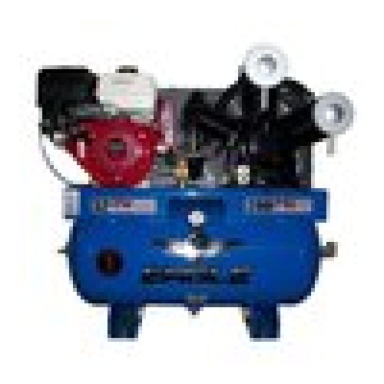 EAGLE, 30 Gallon Truck Mount Compressor, Horsepower 13 HP, Air Tank Size 30 Gal, Model# 13G30TRKE