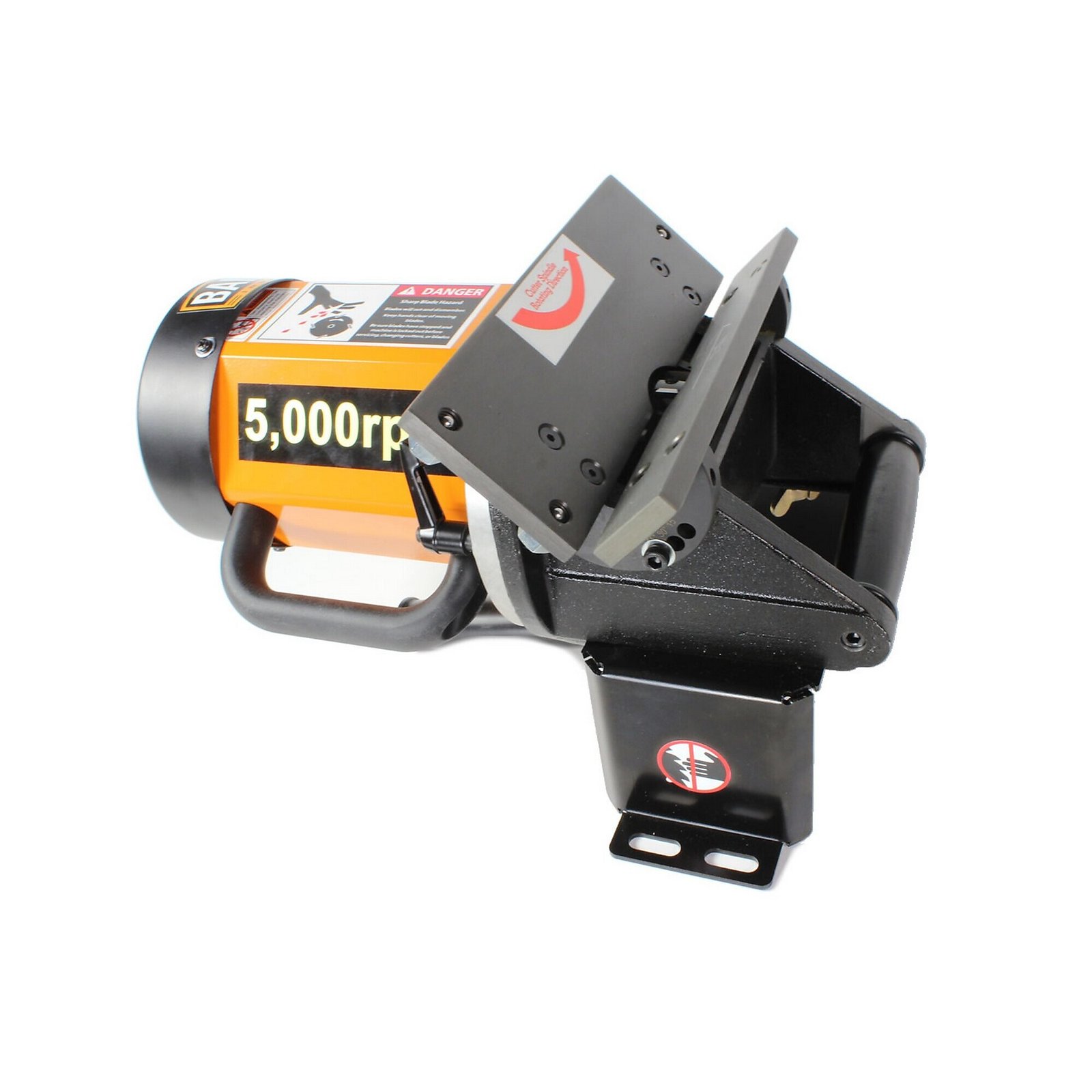 Baileigh CM-10P Portable Beveling Machine