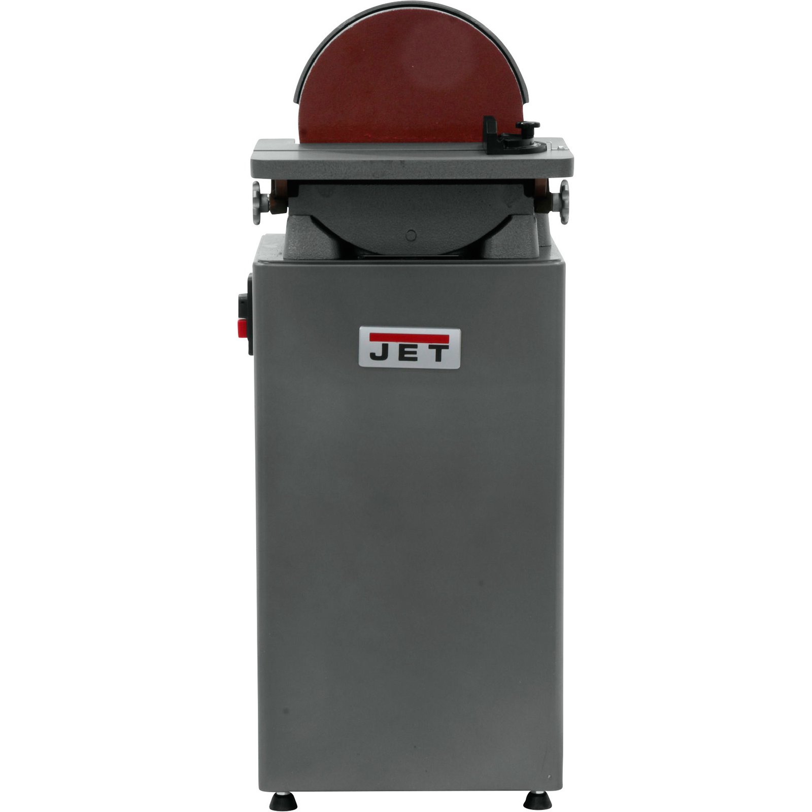 JET J-4400A Industrial Disc Finishing Machine – 12 in. Disc, 1,960 RPM