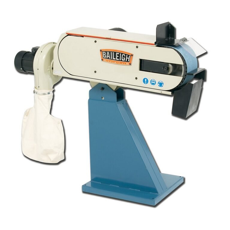 Baileigh equipment