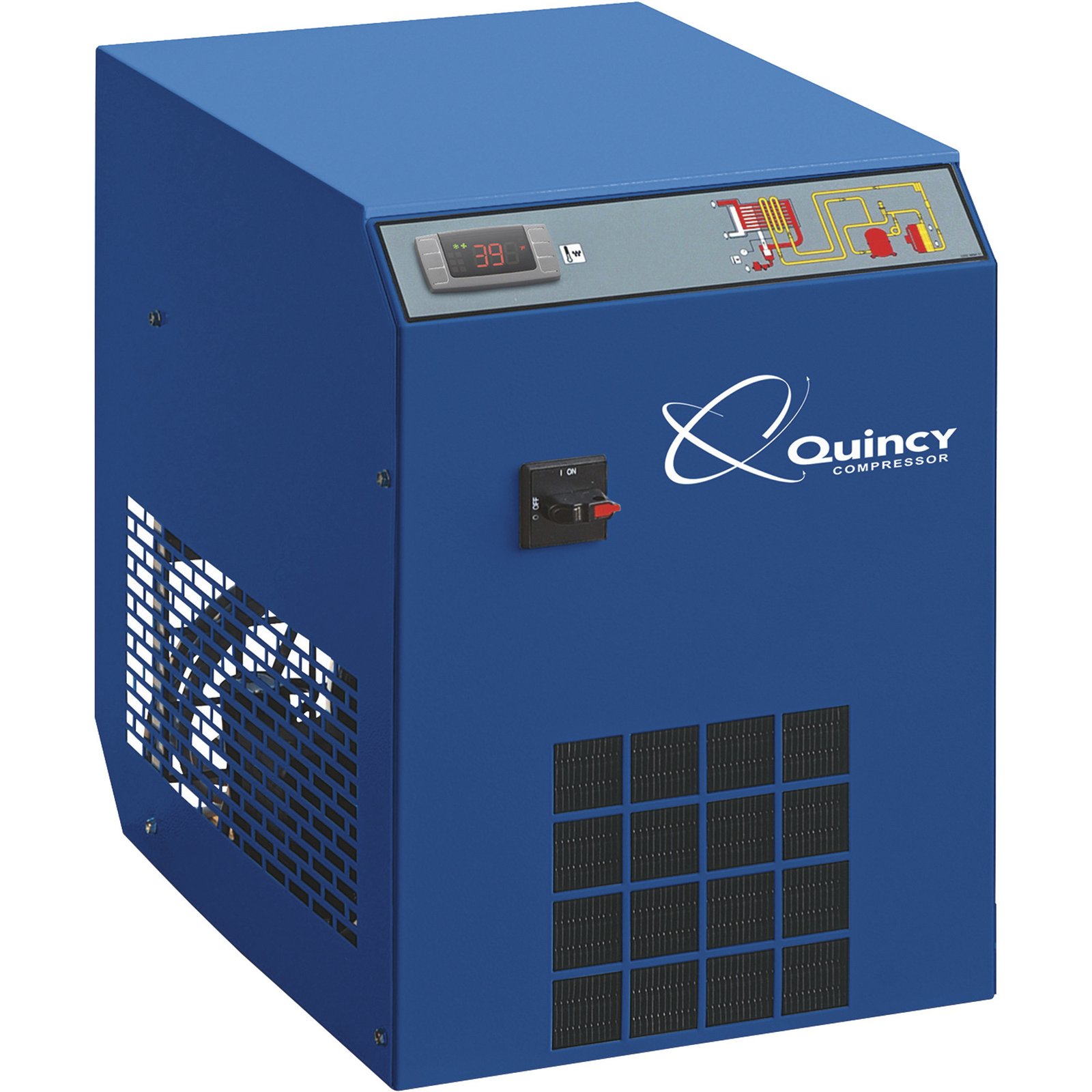 Quincy QPNC-30 Non-Cycling Refrigerated Air Dryer – 30 CFM, 115V