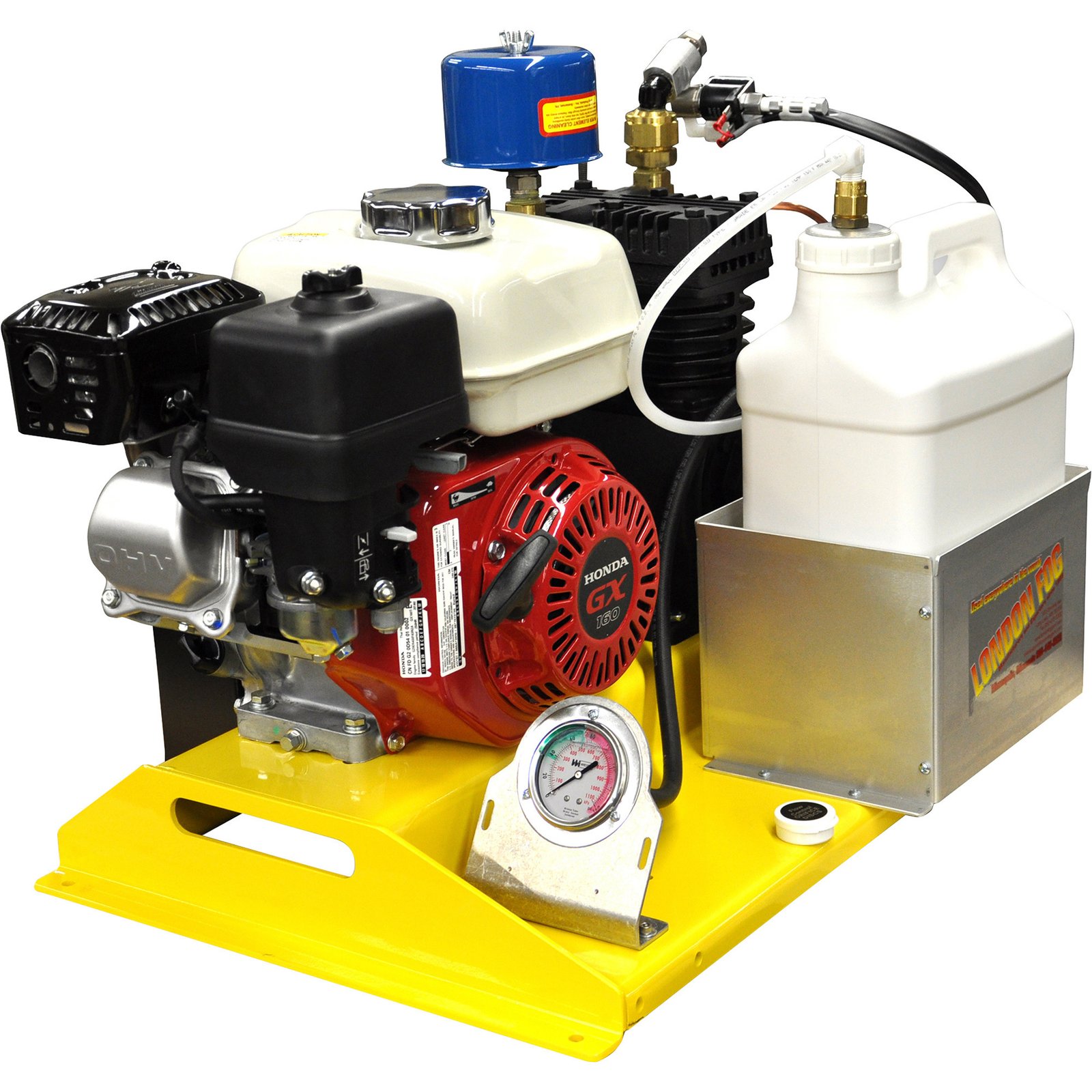 London Foggers MAG ULV Fogger – for Medium-Sized Areas