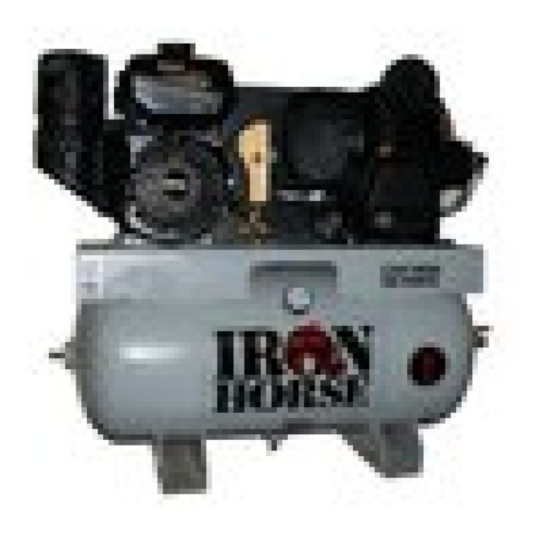 Iron Horse equipment