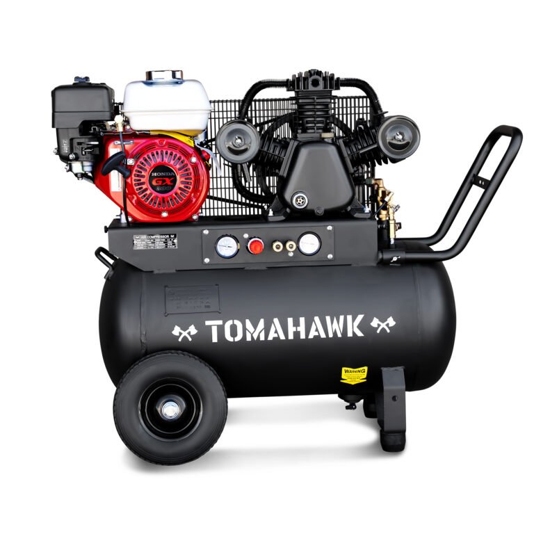 Tomahawk equipment