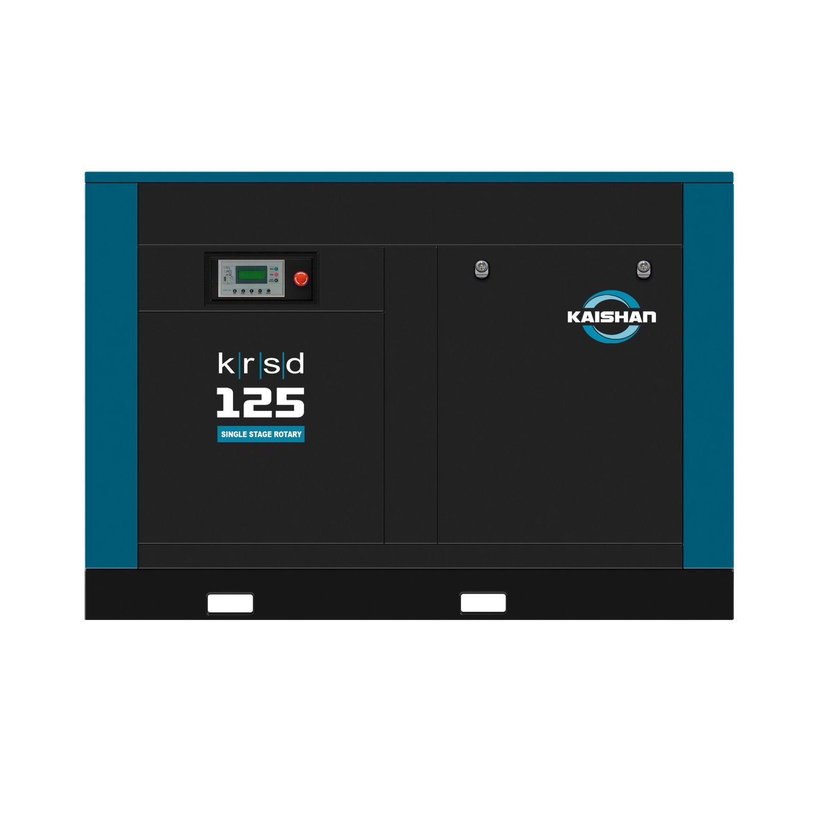 Kaishan KRSD-020A2F2S8U Direct Drive Rotary Screw Air Compressor – 20 HP, 230V 3-Phase, 125 PSI