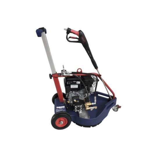 Makinex Dual Pressure Cleaner – 2,200 PSI, Briggs & Stratton Engine