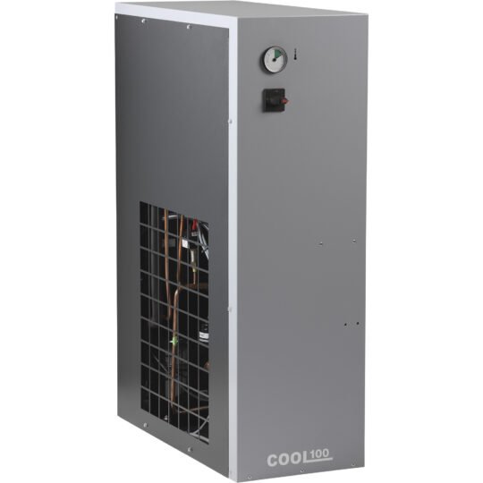 COOLAIR Refrigerated Dryer, 100 CFM, 115 Volt, Model# C100