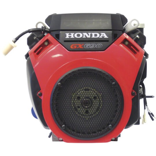 Honda Engines, HONDA V-TWIN HORIZ GX690RTDW, Engine Displacement 688 cc, Engine Type GX Series OHV V-twin, Shaft Diameter 1-1/8 in, Model# GX690RHXTDW