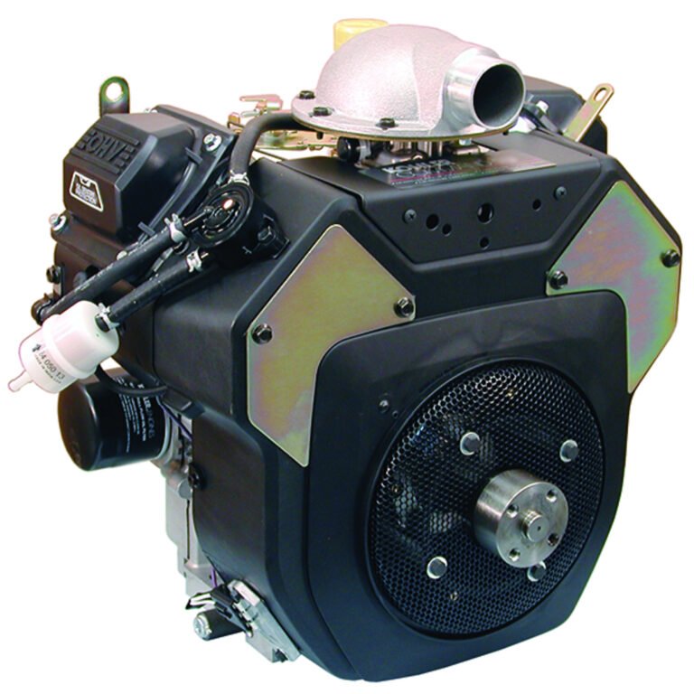 Kohler Gasoline Horizontal Engine - 22.5 HP, 674cc, Fits Walker ZTR, Model# PA-CH680-3171