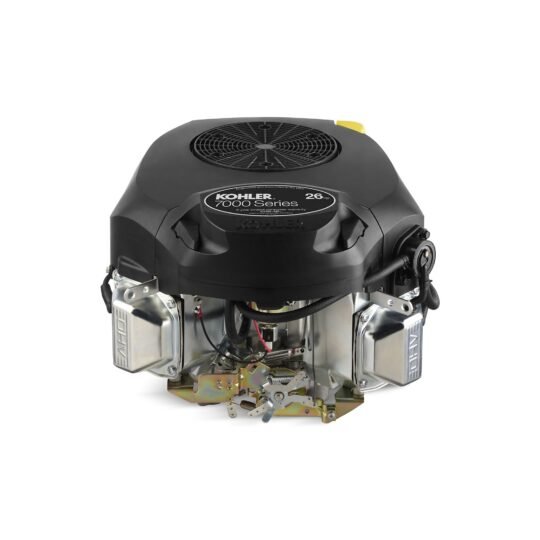 Kohler 7000 Series Command PRO Engine - 747cc, Gasoline, 1-1/8in. Shaft Diameter, Model# PA-KT745-3008