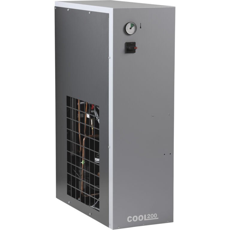 COOLAIR Refrigerated Dryer, 200 CFM, 230 Volt, Model# COOL200