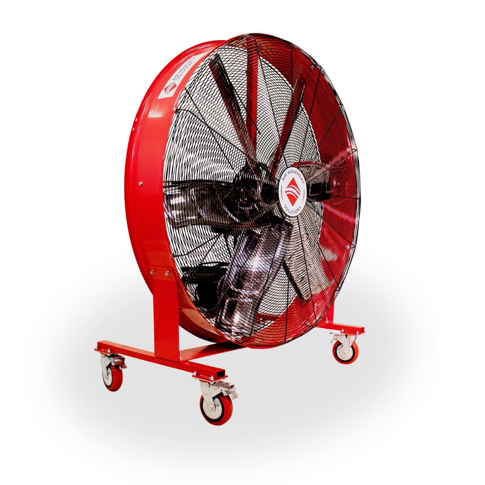 AMS AirMobile 81011300 Variable-Speed Industrial Fan – 59 in., 43,000 CFM