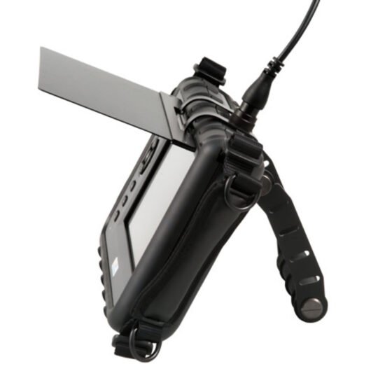 PCE Video Borescope — 7in. LCD Screen, 8 GB SD Memory Card, Model# PCE-VE 1000