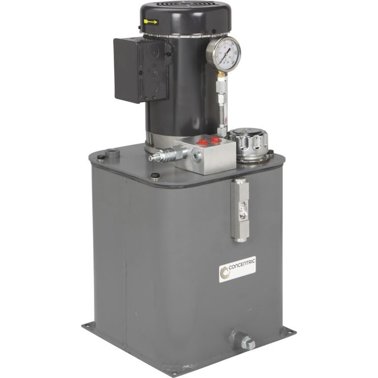 Concentric equipment