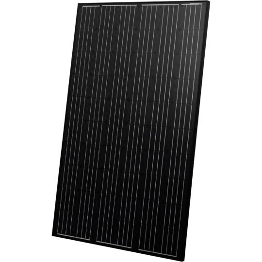 AEG Monocrystalline Solar Panels, 26-Pk., 285 Watts, Model# AEG AS-M605B -285 W