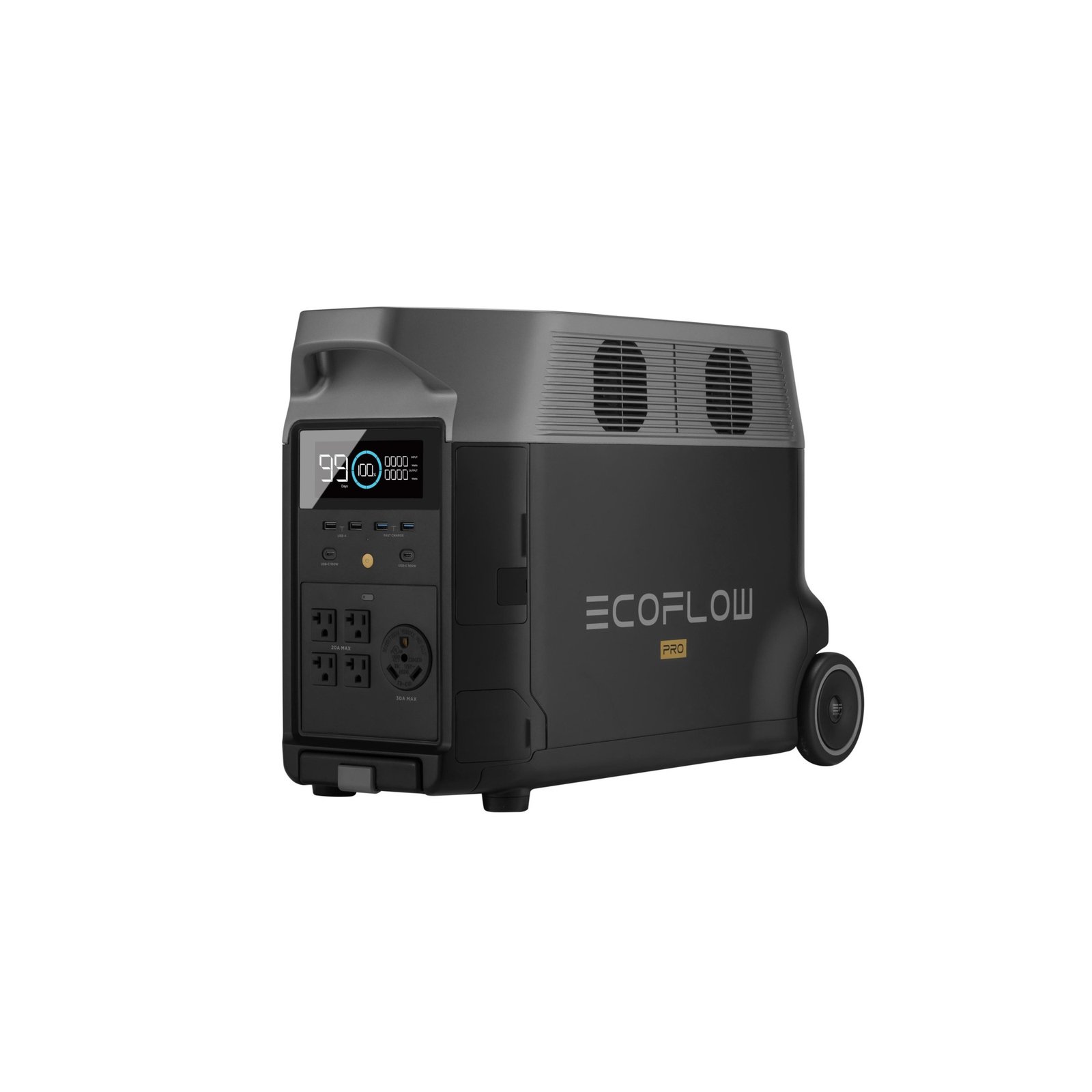 EcoFlow DELTA Pro DELTAPro-1600W-US Portable Power Station