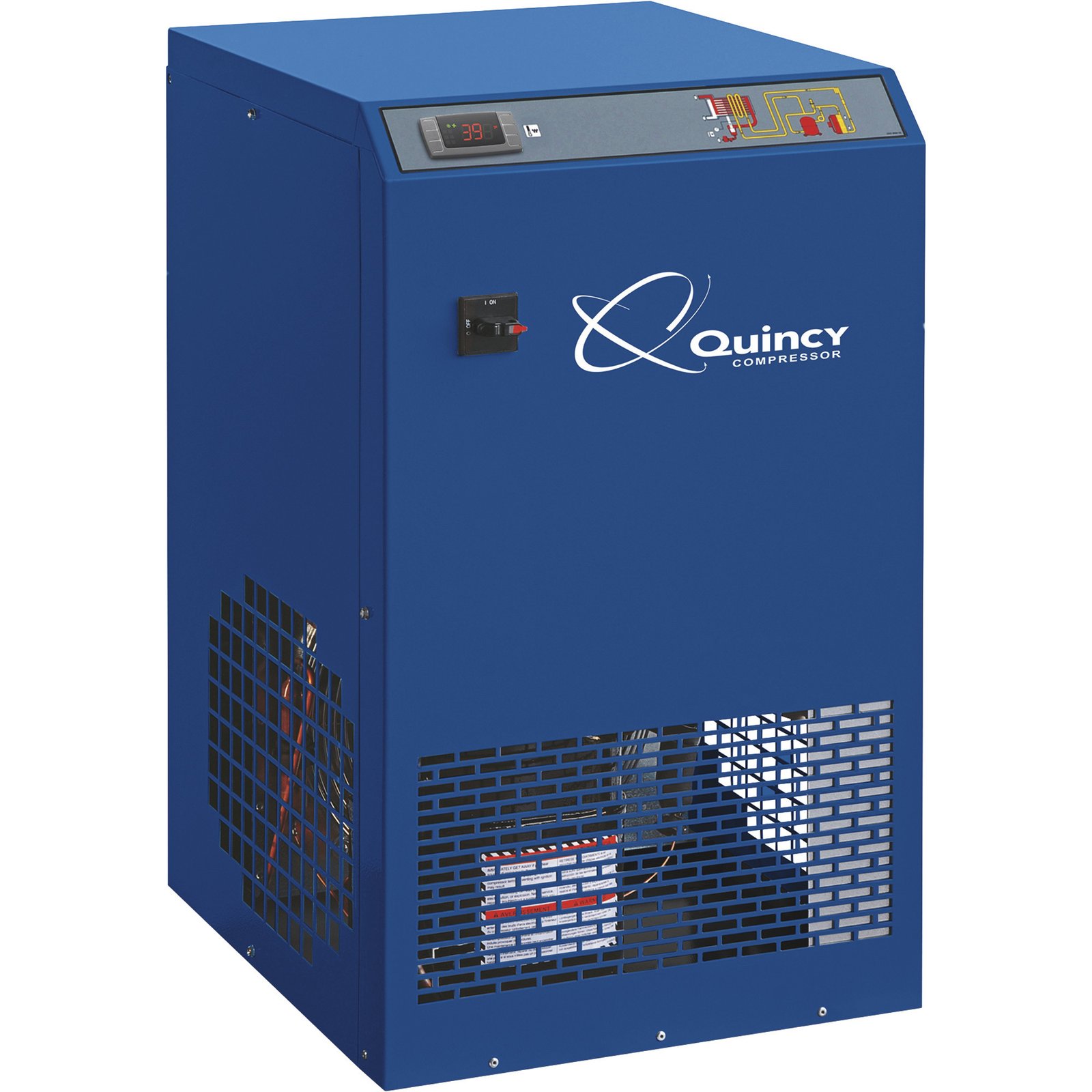 Quincy QPNC-184 Non-Cycling Refrigerated Air Dryer – 184 CFM, 230V