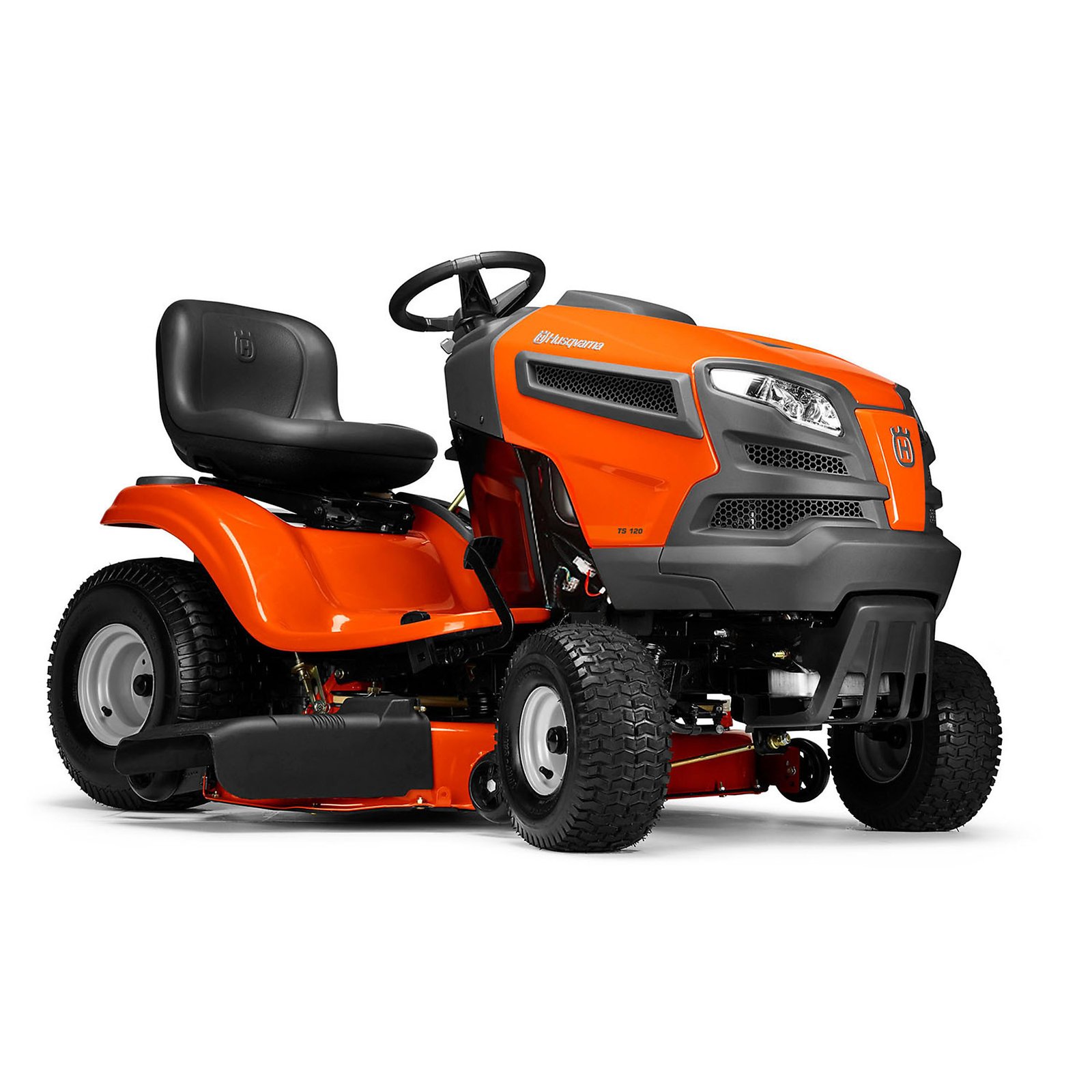 Husqvarna TS 120 970846401 Lawn Tractor – 46 in., Hydrostatic