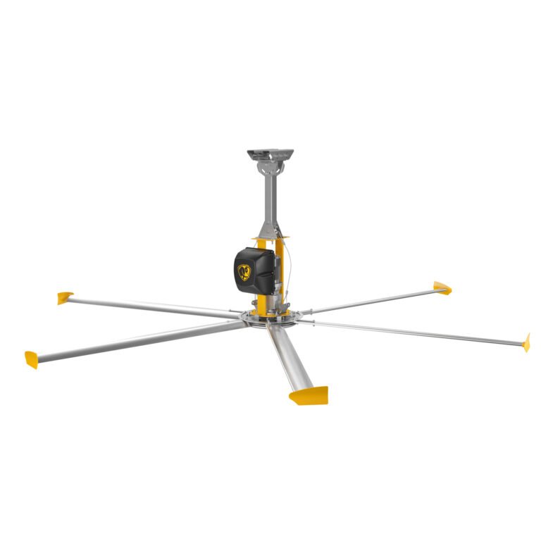 Big Ass Fans equipment