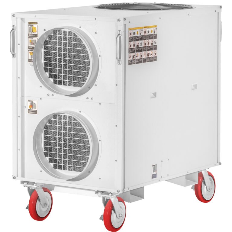 Airrex 5 Ton, 3 Phase 60,000 BTU Portable Air-Cooled Air Conditioner Model# HSC-60R