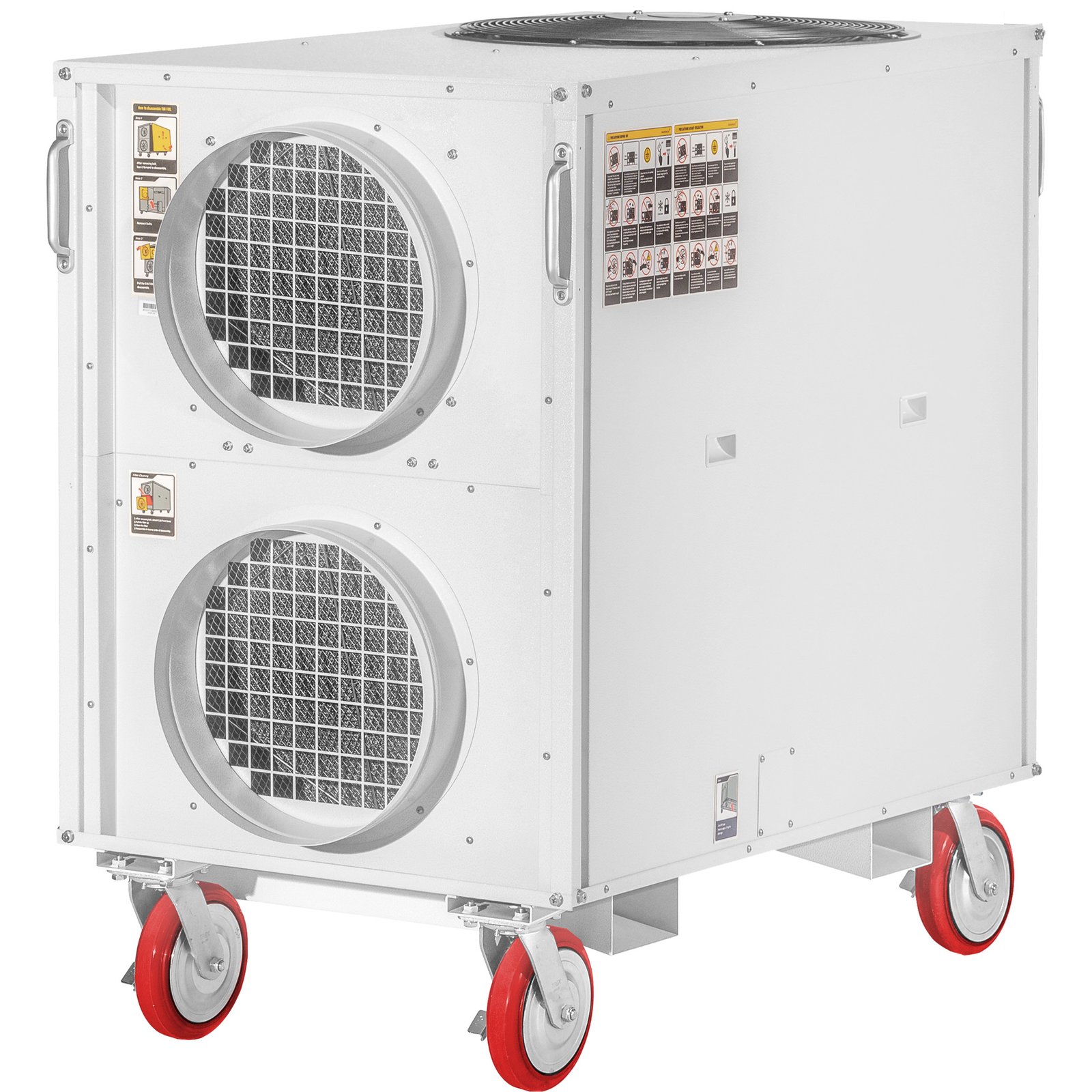 Airrex HSC-60R 5-Ton Portable Air-Cooled Air Conditioner – 60,000 BTU, 220V Single Phase